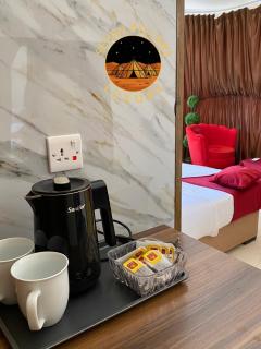 Seven Pillars Luxury Camp - 2