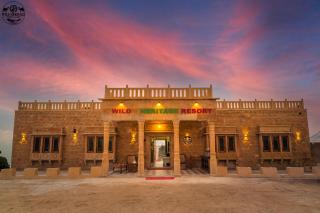 Wild Heritage Desert Camp - 5