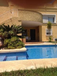 Altea cosy 1 bedroom STUDIO with use of pool - 4