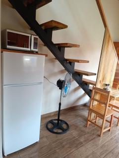 Loft para dos, zona muy tranquila - 2