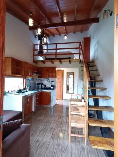 Loft para dos, zona muy tranquila - 7