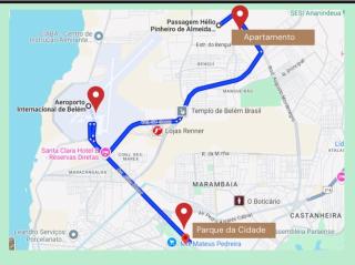 Apartment in Belém - 2