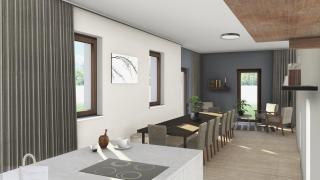 Mountain Lodge Obergurgl Ski In Chalet, opening Dec 25 - 4