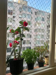 Apartamento na Praia de Copacabana - 0