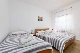 Studio für 6 Personen ca 75 qm in Njivice, Kvarner Bucht Krk - 5
