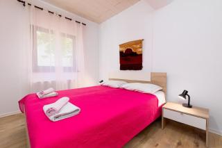 Ferienwohnung für 5 Personen ca 50 qm in Njivice, Kvarner Bucht Krk - 2