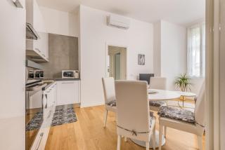 Luxury Apartment Milano Via Morgagni 4 Pax Wi-Fi - 9