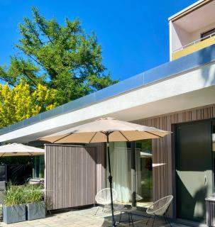 Design-Penthouse im Münchner Süden auf zwei Ebenen - 4