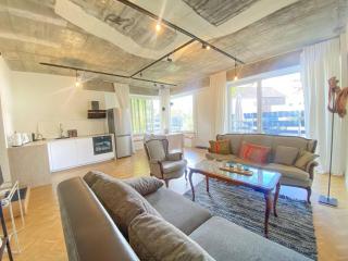 Design-Penthouse im Münchner Süden auf zwei Ebenen - 3