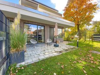 Design-Penthouse im Münchner Süden auf zwei Ebenen - 0