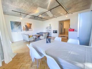 Design-Penthouse im Münchner Süden auf zwei Ebenen - 8