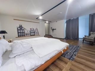 Design-Penthouse im Münchner Süden auf zwei Ebenen - 5