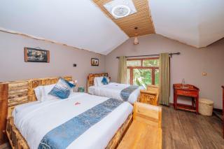 Under The Shade Safari Lodge - 3