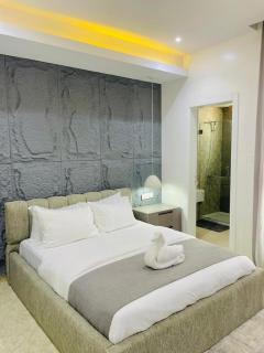 Black Pearl 4bedroom Penthouse Eko Atlantic City - 0