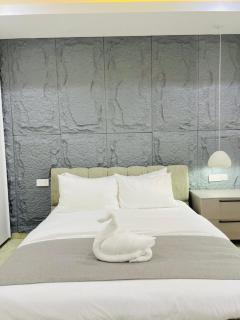 Black Pearl 4bedroom Penthouse Eko Atlantic City - 8