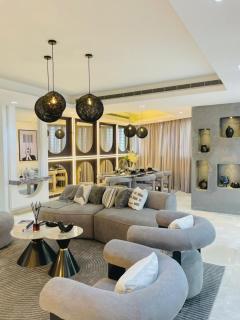 Black Pearl 4bedroom Penthouse Eko Atlantic City - 7