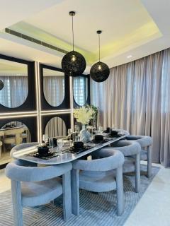 Black Pearl 4bedroom Penthouse Eko Atlantic City - 6