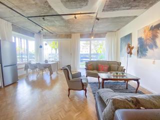 Design-Penthouse im Münchner Süden auf zwei Ebenen - 5