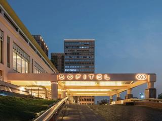 Sofitel Cairo Downtown Nile - 2