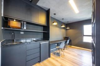 Charmoso duplex LUXO no centro de Curitiba - 9