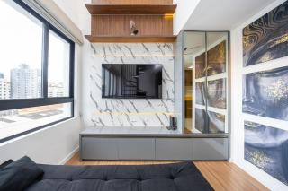 Charmoso duplex LUXO no centro de Curitiba - 6