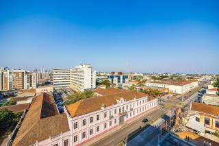 Charmoso duplex LUXO no centro de Curitiba - 5