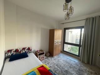 Appartment 2 beds & 2 baths fully furnished withAc - 4