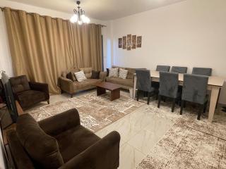 Appartment 2 beds & 2 baths fully furnished withAc - 3