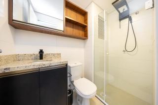 Charmoso duplex LUXO no centro de Curitiba - 3