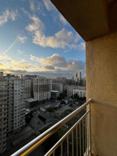 Luxury Apartments - 3