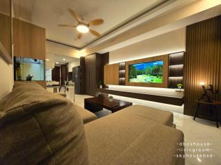 Apart condotel Sky House BSD - 2