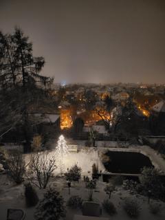 Blick über Dresden - Terrasse - 3 Zimmer - modern renoviert - Dresde - 7