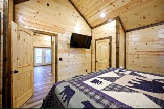 Bear with Me Cabin in Broken Bow - Broken Bow - 9