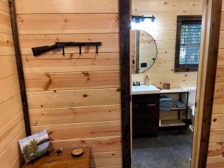 Bear with Me Cabin in Broken Bow - Broken Bow - 5