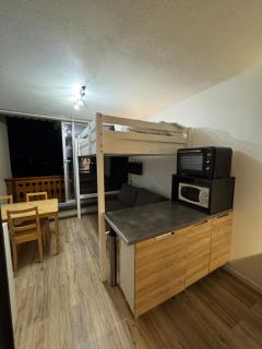 Charmant appartement montagne lumineux exposé sud - 0