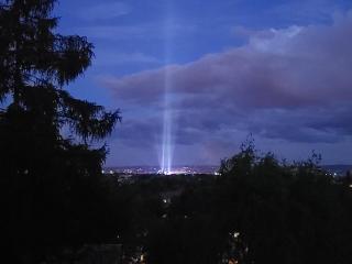 Blick über Dresden - Terrasse - 3 Zimmer - modern renoviert - Dresde - 4