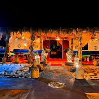 Sunlight Luxury Desert Camp - 9