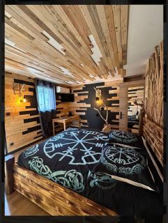 Le VALHALLA chambre freya - 8