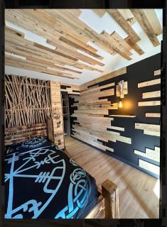 Le VALHALLA chambre freya - 2