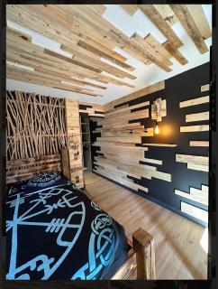 Le VALHALLA chambre freya - 1