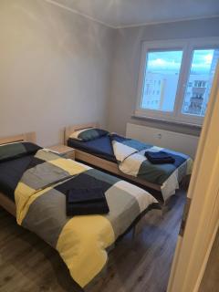 Komfortable 2-Zimmer-Monteurwohnung für 4 Personen in Leipzig - 9