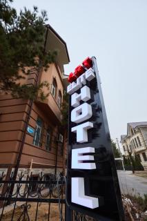 Elite art hotel - 9