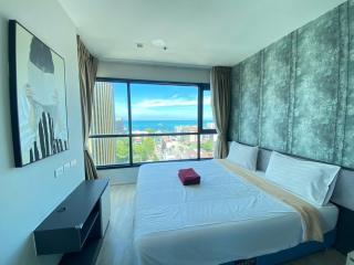 Sea View 2 Bed Room Unit Central Pattaya - Pattaya Central - 3