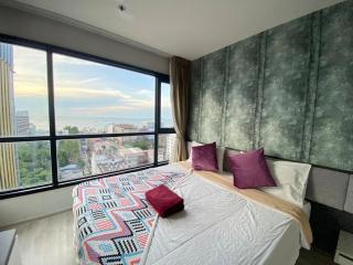 Sea View 2 Bed Room Unit Central Pattaya - Pattaya - 2