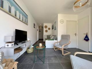 Appartement Côté Dune à 600m de l'Océan - 5