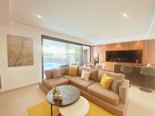 LUXURY VILLA ALMENDRO 8 WITH PRIVATE HEATED POOL AT SANTA ROSLIA RESORT by PREMIUM SPAIN PROPERTIES - 7