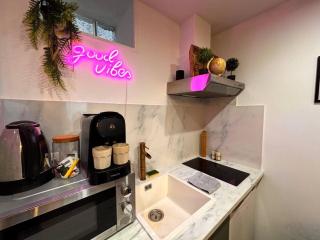 Secret Room Elegance, mystère et intimité - 6