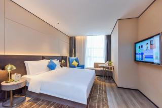 Chongqing Yishang Plus Hotel Chongqing Nanan District Gongshang University Light Rail Station Branch - 3
