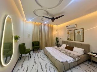 Designer 1BHK by ASNB Residence - 6