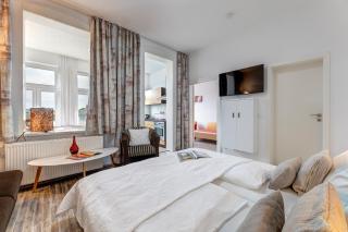 Stranddistel, Haus Gudrun Whg 3 - 6